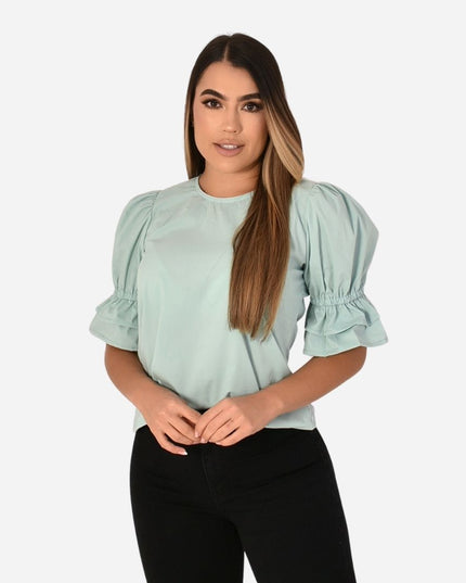 Blusa De Dama Ref. 6700111