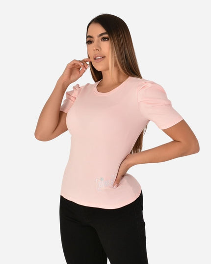 Blusa De Dama Ref. 67053-001