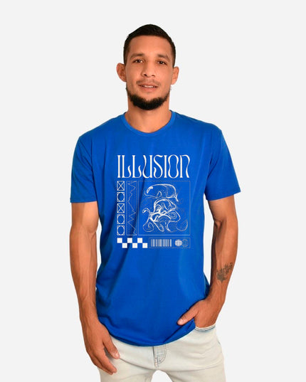 Camiseta de hombre Ref. 70141-212