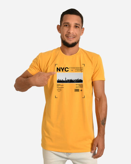 Camiseta de hombre Ref. 70141-217