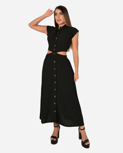 Vestido De Dama Ref. AM-2018