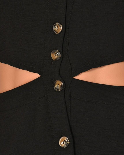 Vestido De Dama Ref. AM-2018