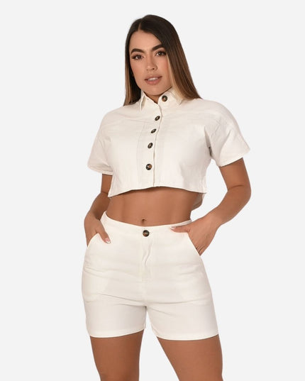 Conjunto De Dama Ref. AM-2019