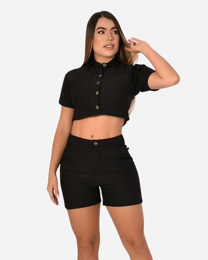 Conjunto De Dama Ref. AM-2019