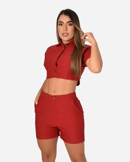 Conjunto De Dama Ref. AM-2019