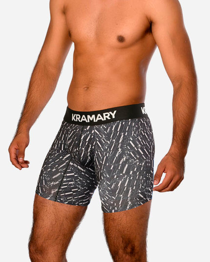 Bóxer de Hombre Estampados Ref. 2000 NEGRO-N