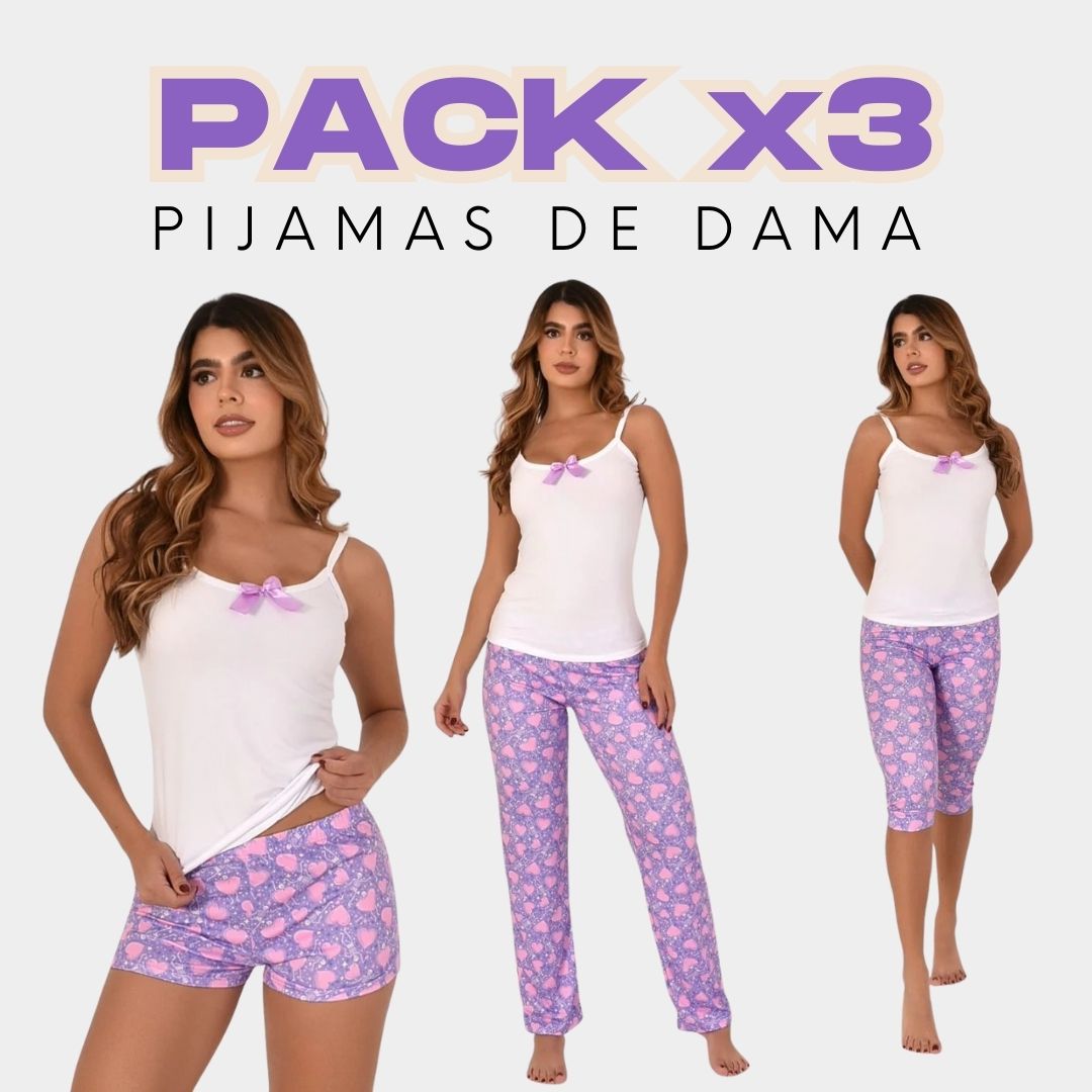 Pack X3 Capsulas4