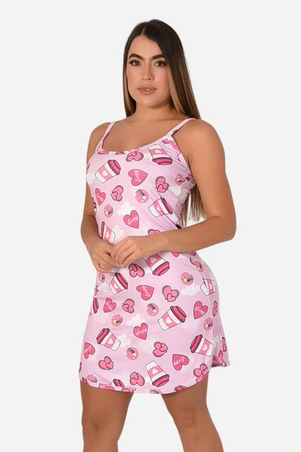 Collection image for: PIJAMAS SATIN Y BATOLA