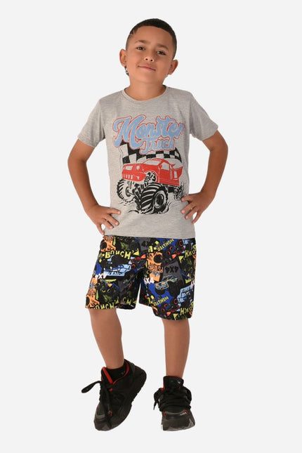 Collection image for: CONJUNTOS DE NIÑO/PANTALONETA