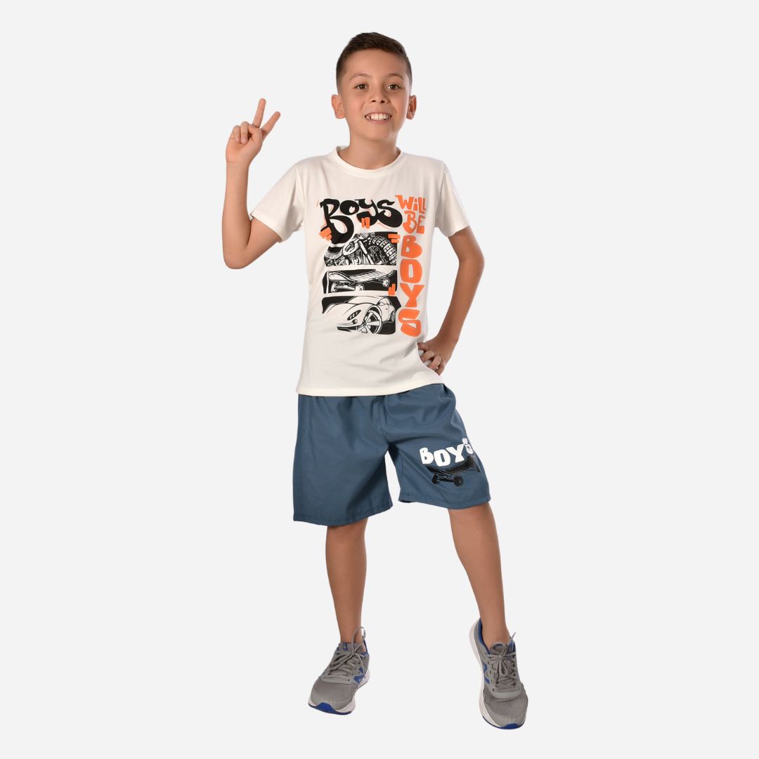 Moda Niños