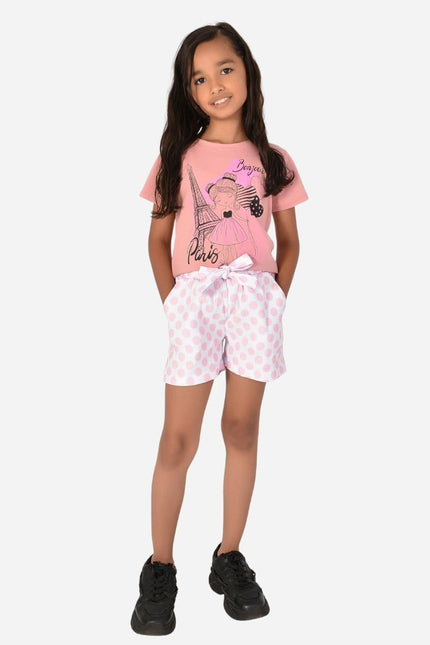 Collection image for: Conjuntos de Niña/Short