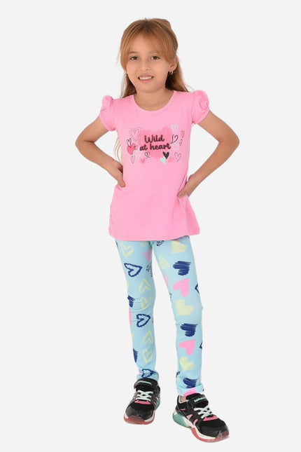 Collection image for: Conjuntos de Niña/Leggins