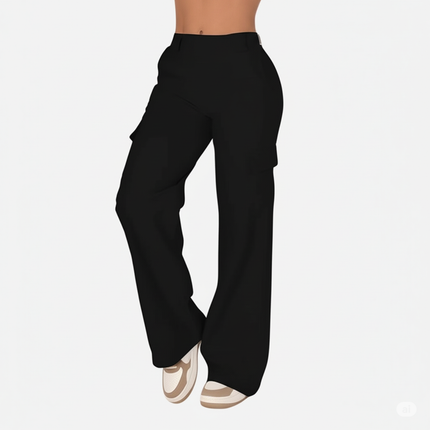PANTALONES DE DAMA BASICOS