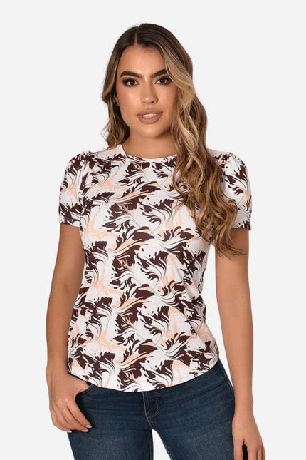 Collection image for: Blusas De Moda Diseño Full Print