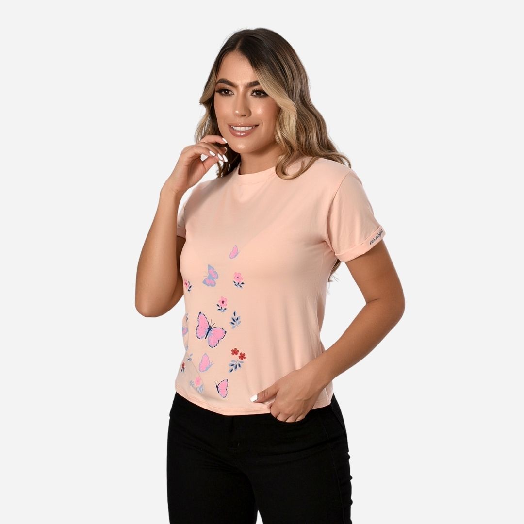 Camisetas de Dama