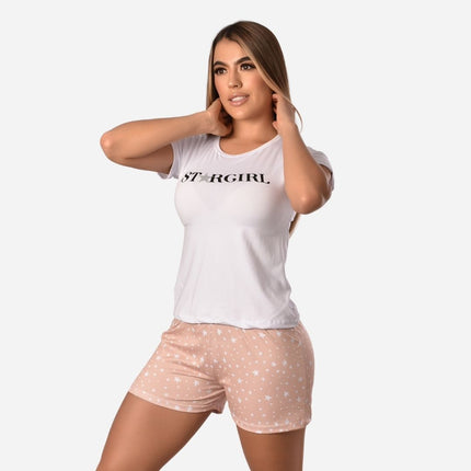 Pijamas de dama