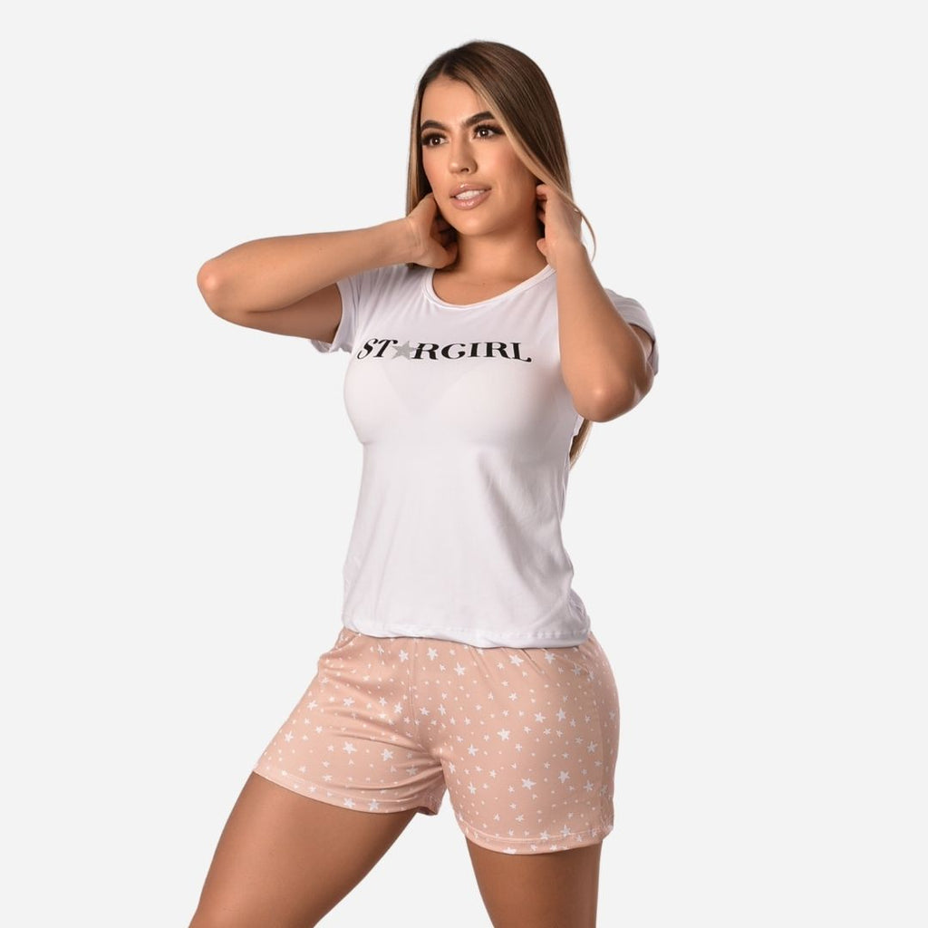 Pijamas de dama