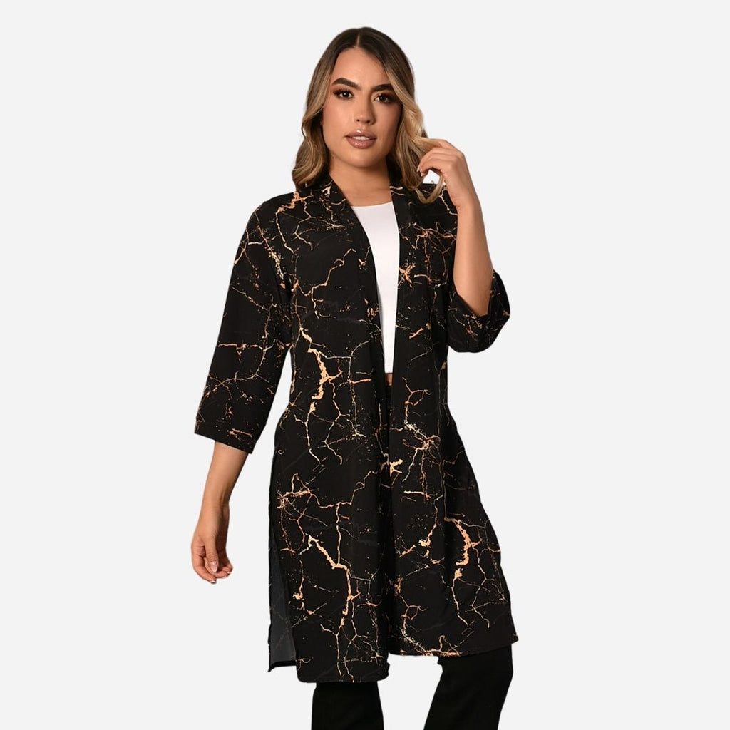 CARDIGANS Y CHAQUETAS