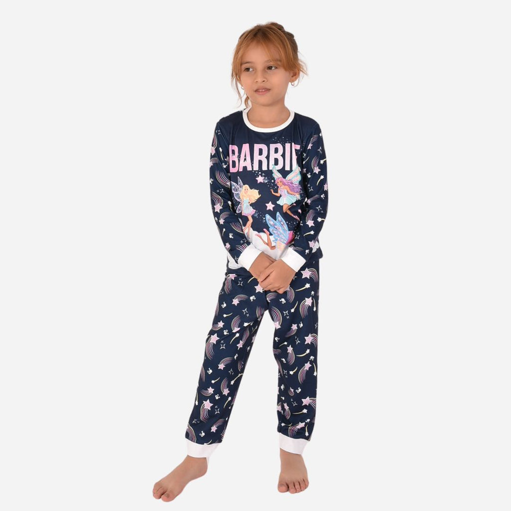 Pijamas Largas de Niña