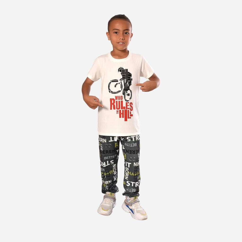 Conjuntos de niño Jogger