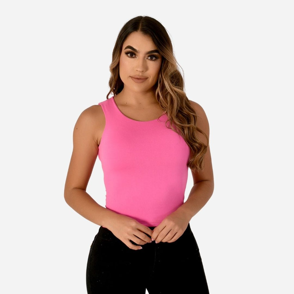 Blusas Basicas