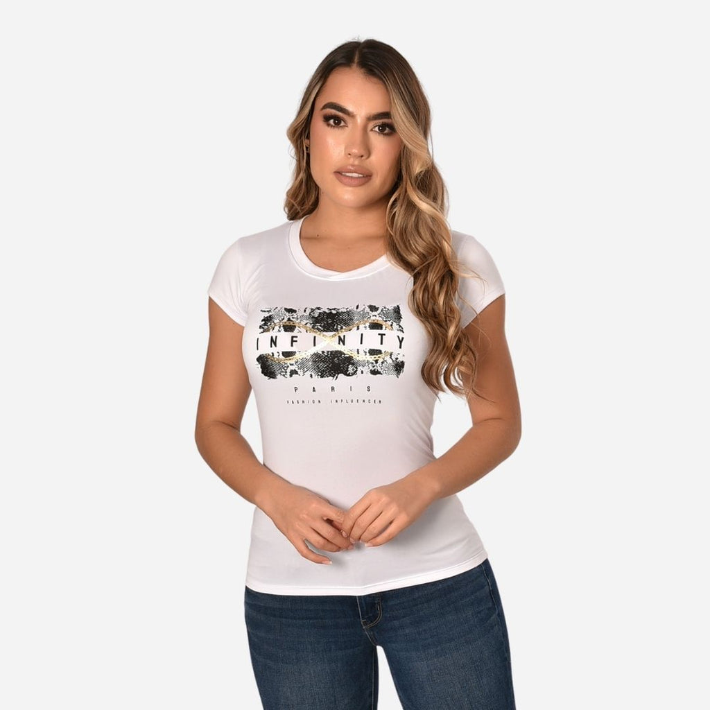 Blusas Casuales Diseño Localizado