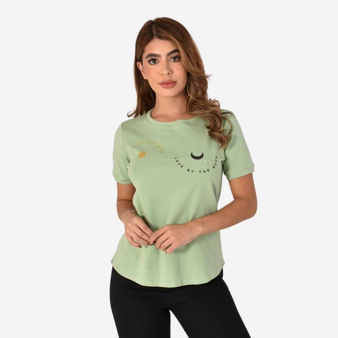 Blusas Casuales Diseño Localizado