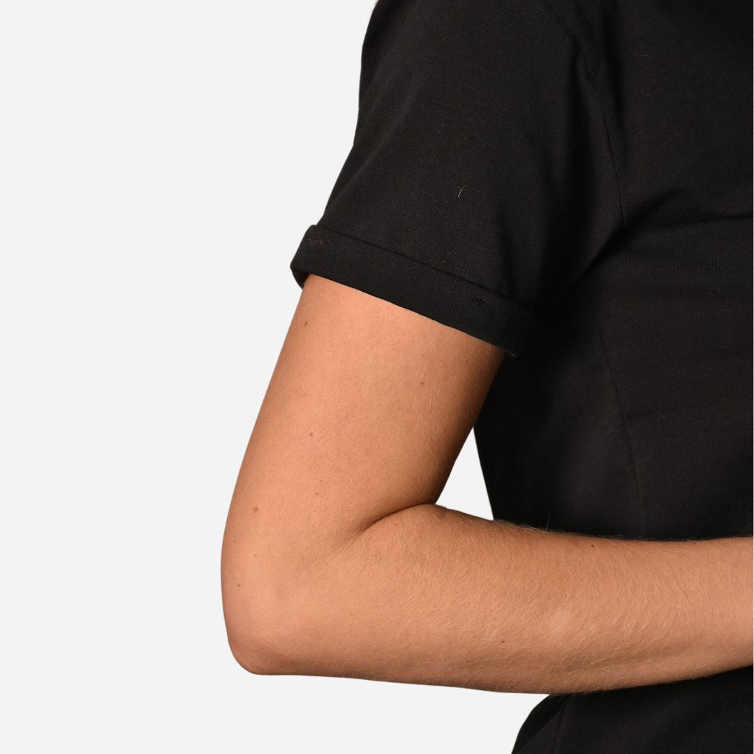 Camiseta De Dama Ref. 70202-004