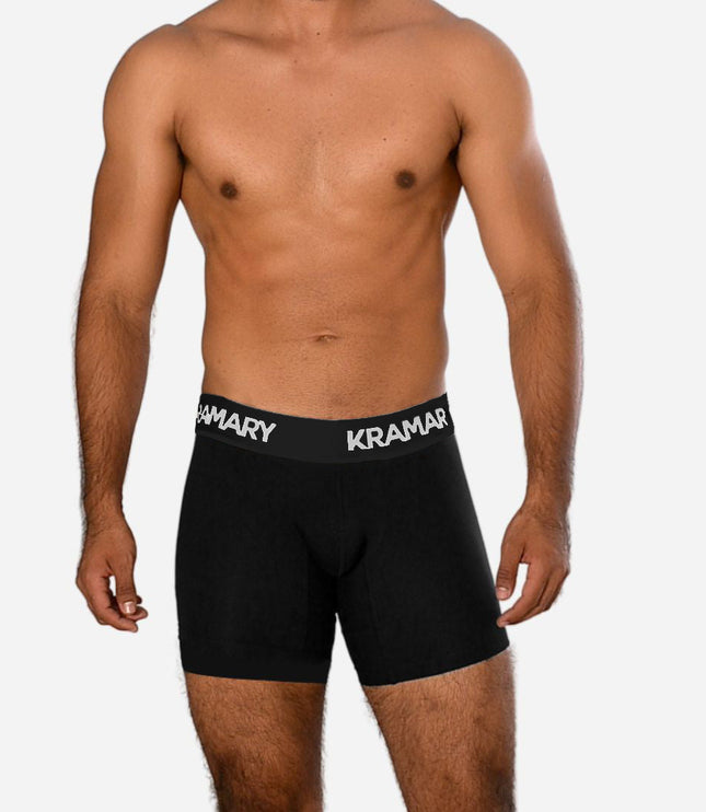 Bóxer de Hombre Ref. 2001 NEGRO