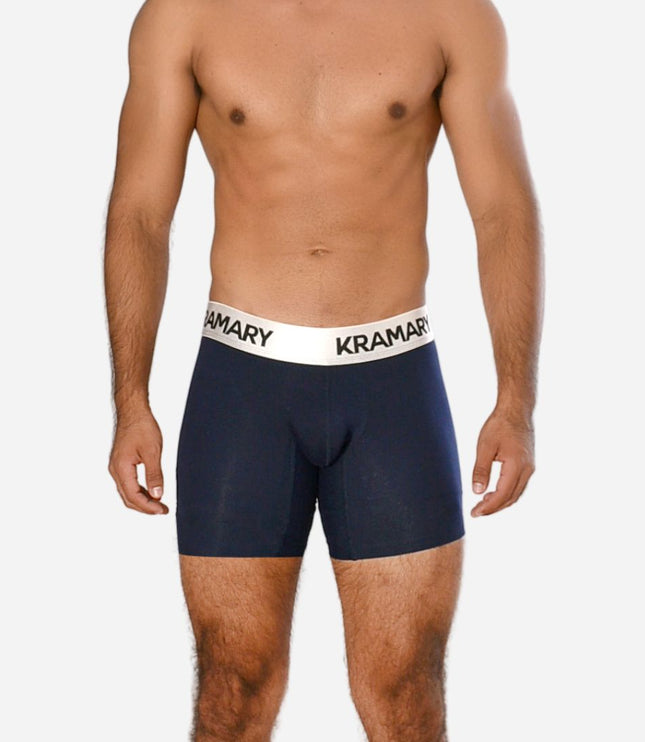 Bóxer de Hombre Ref. 2001 AZUL OSCURO