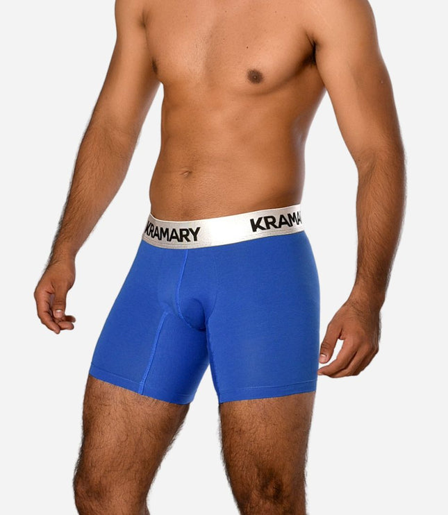 Bóxer de Hombre Ref. 2001 AZUL REY