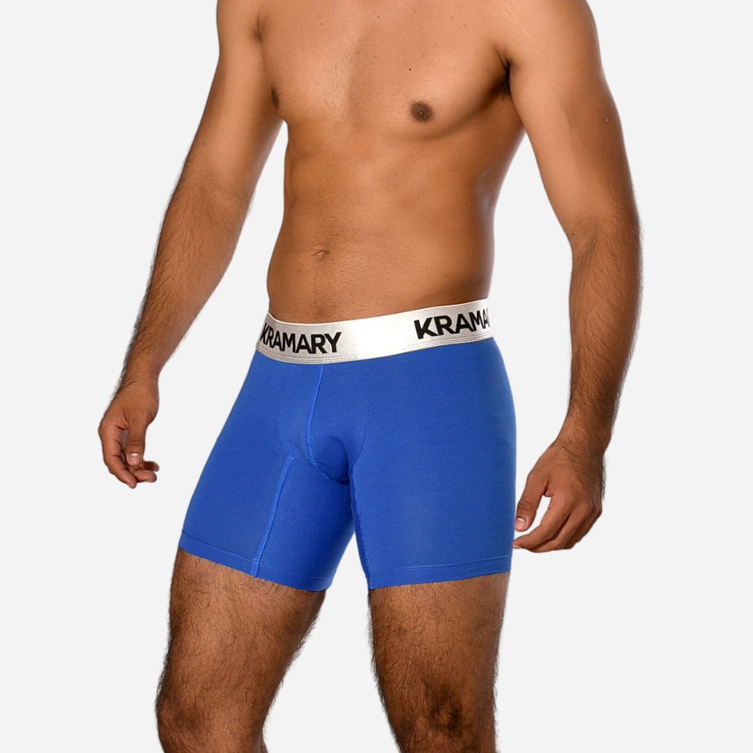 Bóxer de Hombre Ref. 2001 AZUL REY