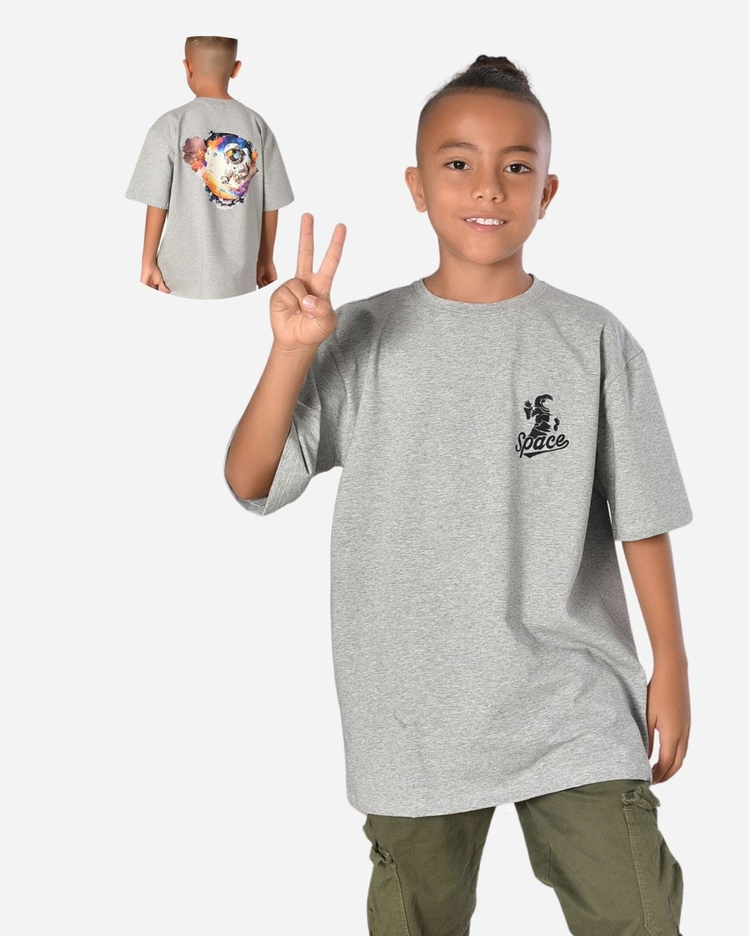 Camisetas niño online