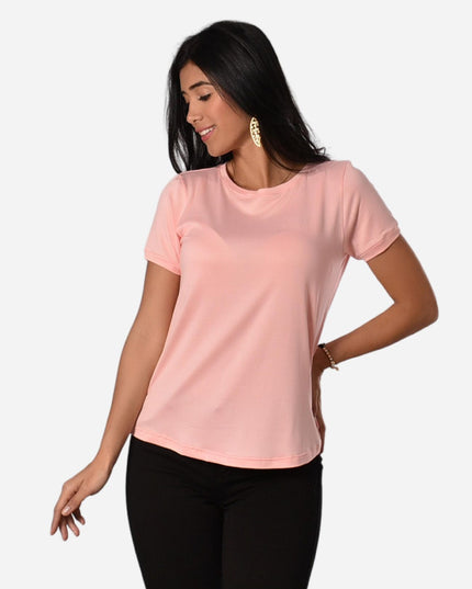 Blusa Básica de Dama Ref. 60058