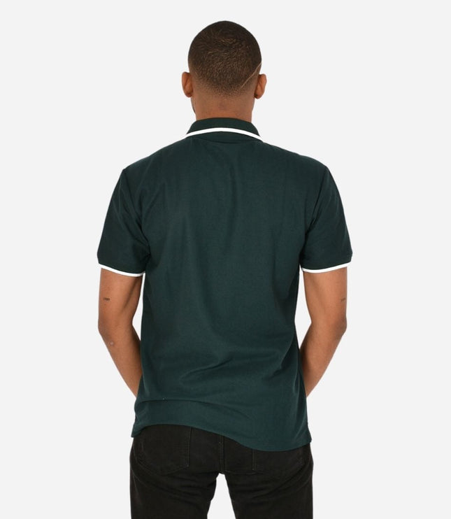 Camiseta Tipo Polo de Hombre Ref. 1009