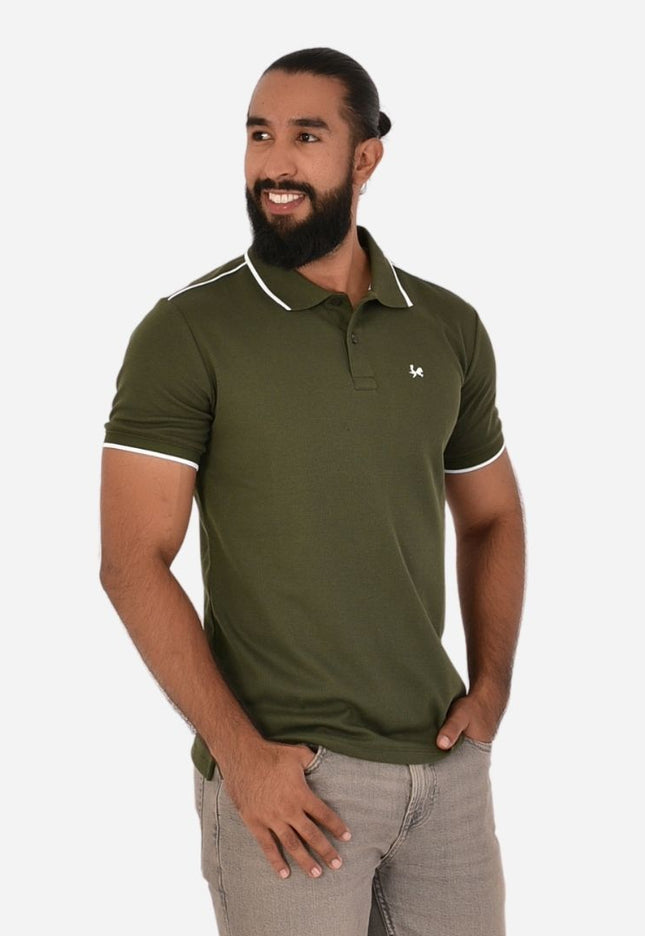 Polo Monaco Caballero Ref. 1015