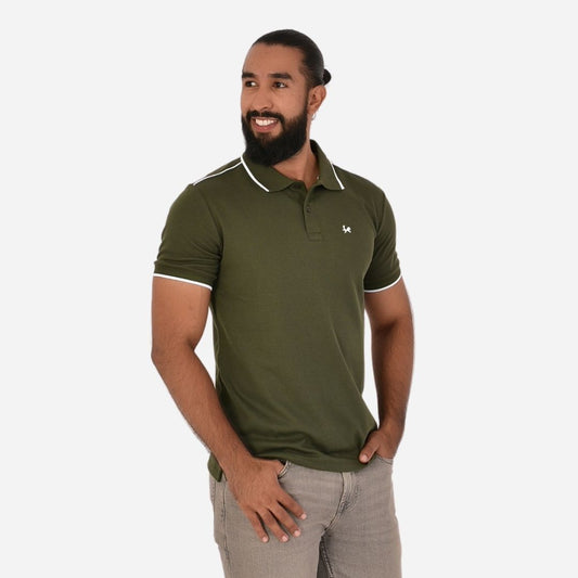Polo Monaco Caballero Ref. 1015