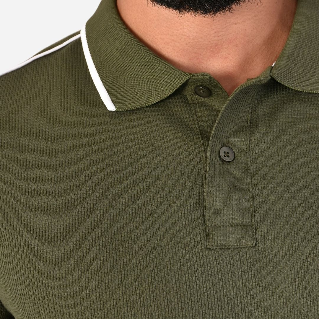 Polo Monaco Caballero Ref. 1015