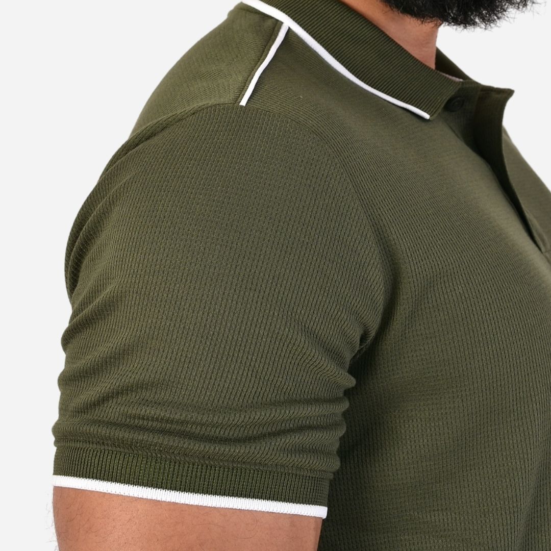 Polo Monaco Caballero Ref. 1015