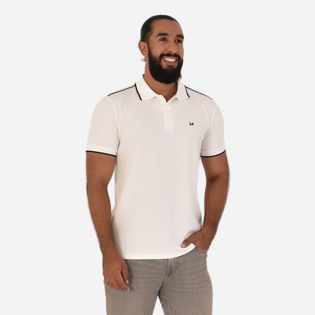Polo Monaco Caballero Ref. 1015