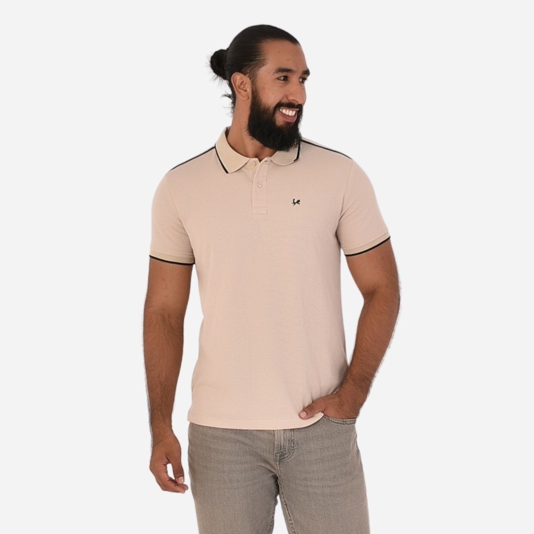 Polo Monaco Caballero Ref. 1015