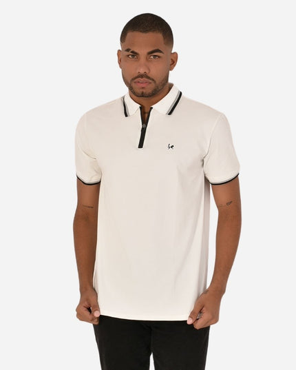 Camiseta Tipo Polo de Hombre Ref. 1017