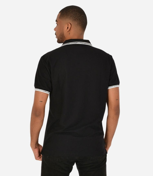 Camiseta Tipo Polo Hombre Ref. 1020