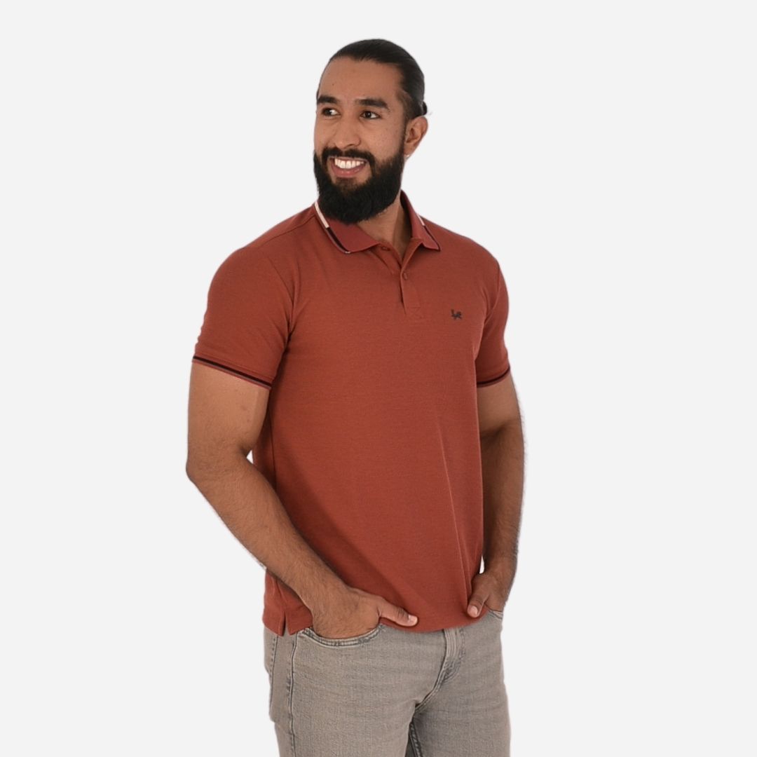 Polo Valencia Caballero Ref. 1021