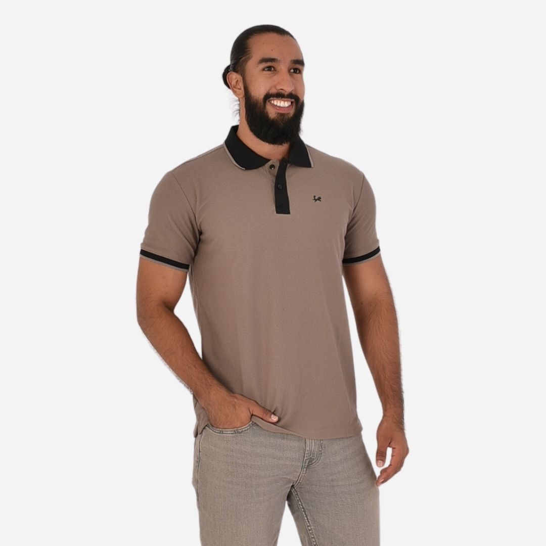 Polo Barcelona Caballero Ref. 1022