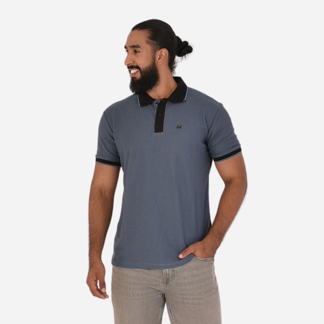 Polo Barcelona Caballero Ref. 1022