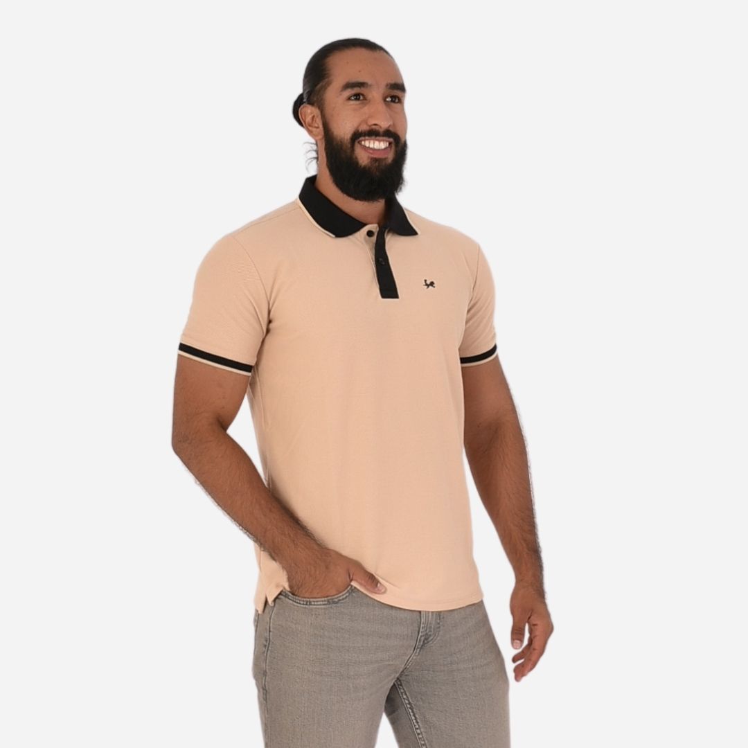 Polo Barcelona Caballero Ref. 1022