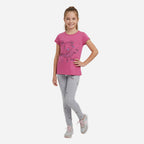 Conjunto De Niña Blusa + Leggins Ref. 1203-012