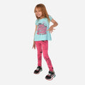 Conjunto Niña Blusa + Leggins Ref. 1209-002