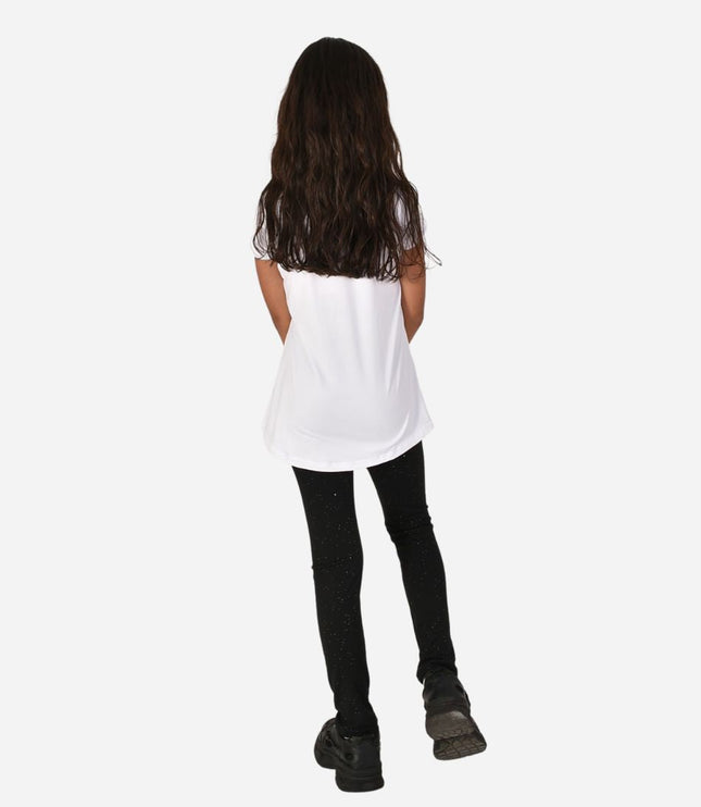 Conjunto Niña Blusa + Leggins Ref. 1214-004